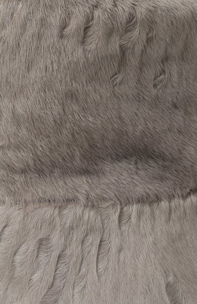 Панама из меха каракульчи VICTORIA KUSENKOVA кремового цвета по цене 105820 руб., арт. 157100024042, фото 4 Панама из меха каракульчи VICTORIA KUSENKOVA, арт. 157100024042, фото 4