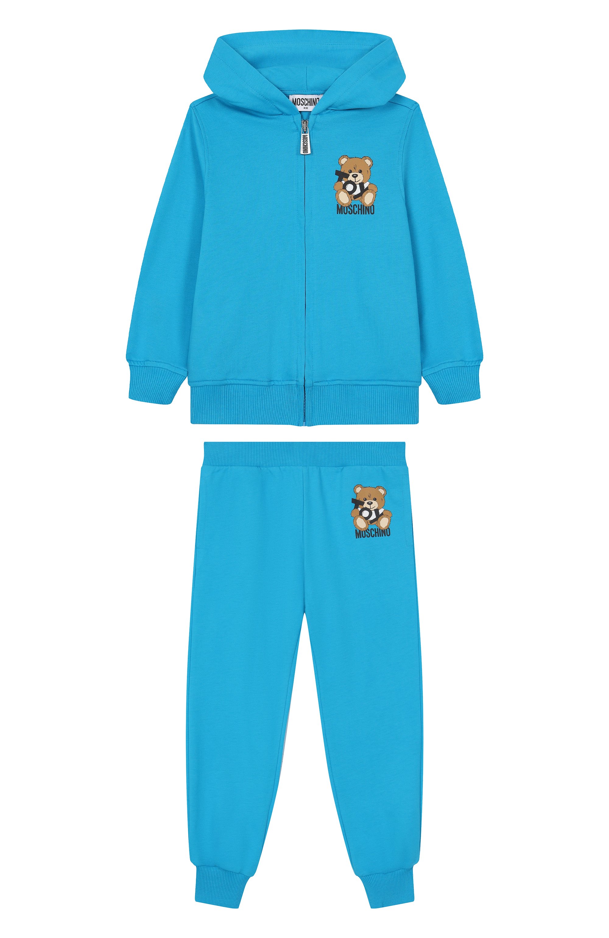 Комплект из толстовки и брюк MOSCHINO, арт. HMK03M/LCA19/4-8, фото 1