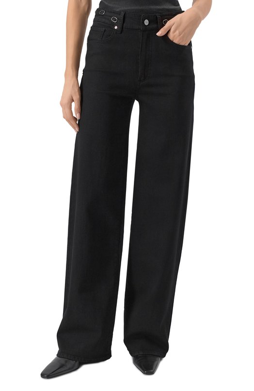 Джинсы Sasha Paige 1K11029-2139 Чёрный  1K11029-2139 Фото 3