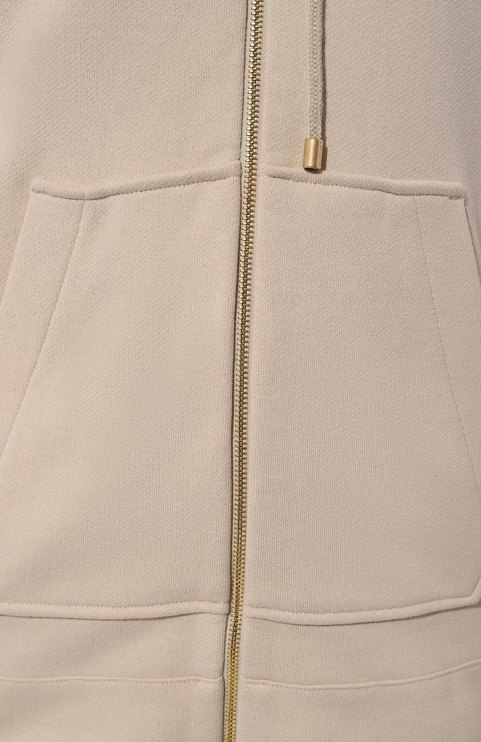 Хлопковая толстовка ZIMMERLI, арт. 1363-33705, фото 5