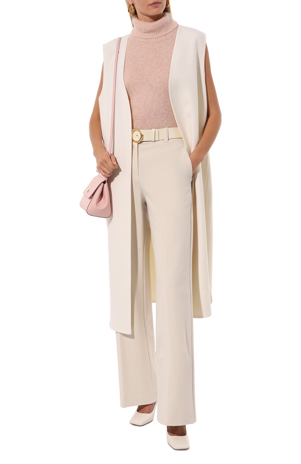 Кашемировый жилет MVST, арт. TXBYL-Y226/LC1634, фото 2