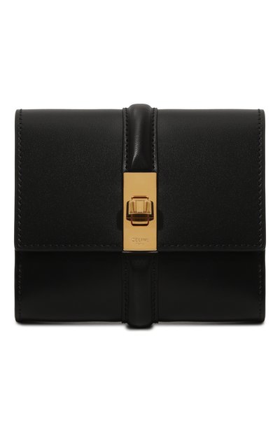 Кожаное портмоне CELINE, арт. 10F523CQ7, фото 1