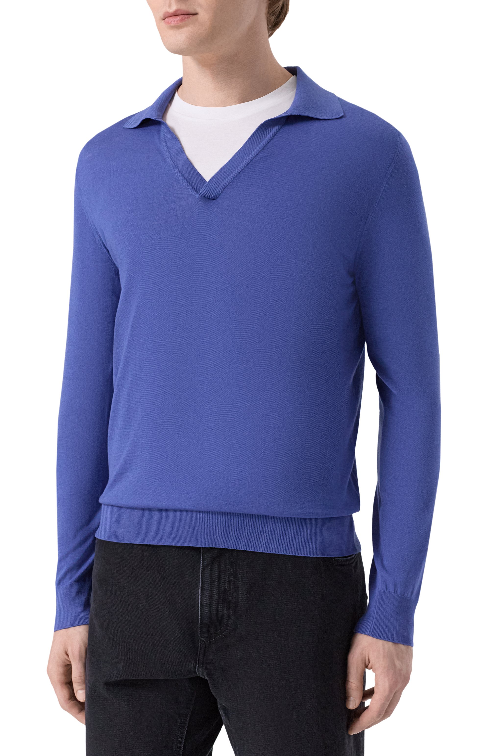 Шерстяное поло MVST, арт. M0-M25.1MM.K412/44-60, фото 3