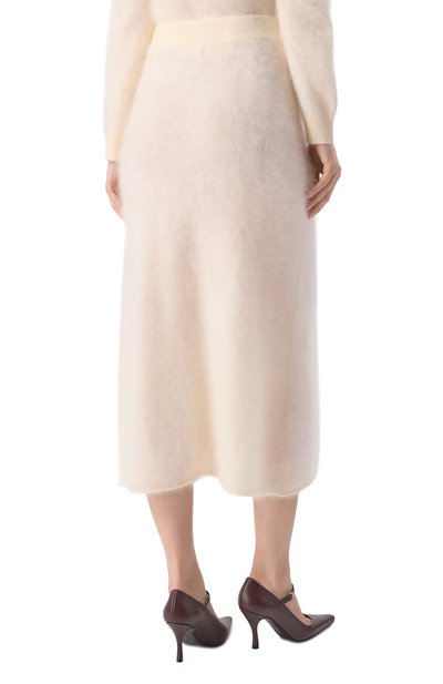 Кашемировая юбка ХОХЛОМА Х АЛЕНА АХМАДУЛЛИНА, арт. WKS2311, фото 4