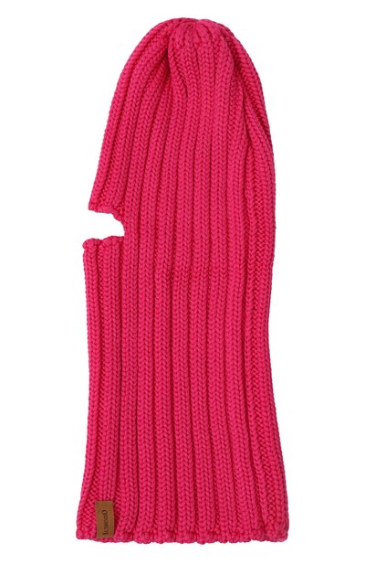 Шерстяная шапка-балаклава IL TRENINO, арт. MJ-4460