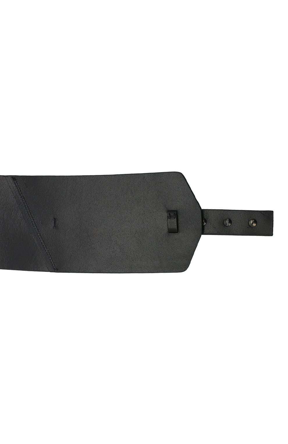 Кожаный ремень ISABEL BENENATO, арт. DA11F20, фото 3