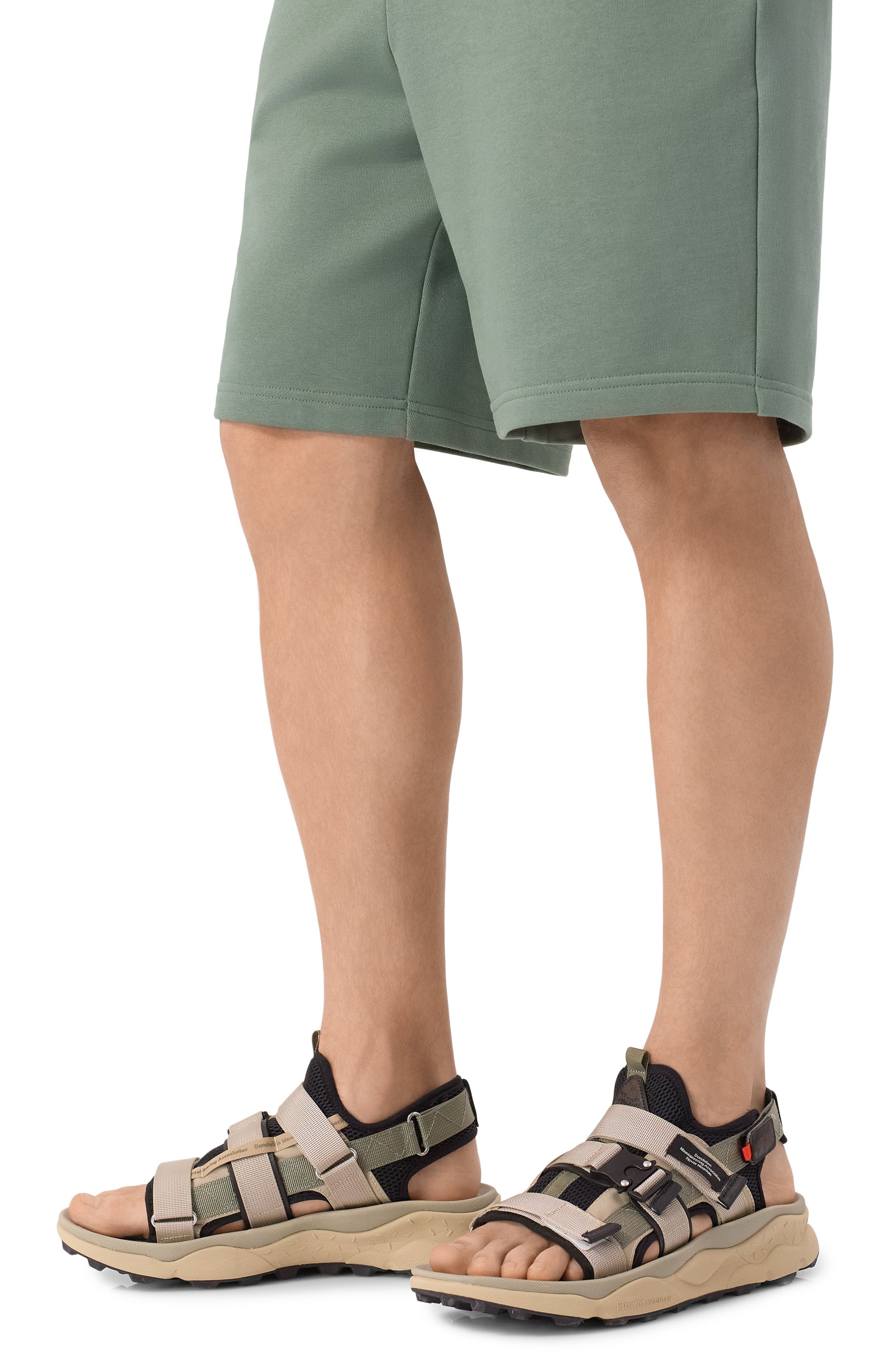 Текстильные сандалии spec 9 FLOWER MOUNTAIN серого цвета по цене 30950 руб., арт. 0502970/01, фото 3 Текстильные сандалии spec 9 FLOWER MOUNTAIN, арт. 0502970/01, фото 3