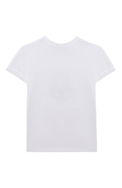 Хлопковая футболка TARTINE ET CHOCOLAT, арт. TY10051/18M-3A, фото 2