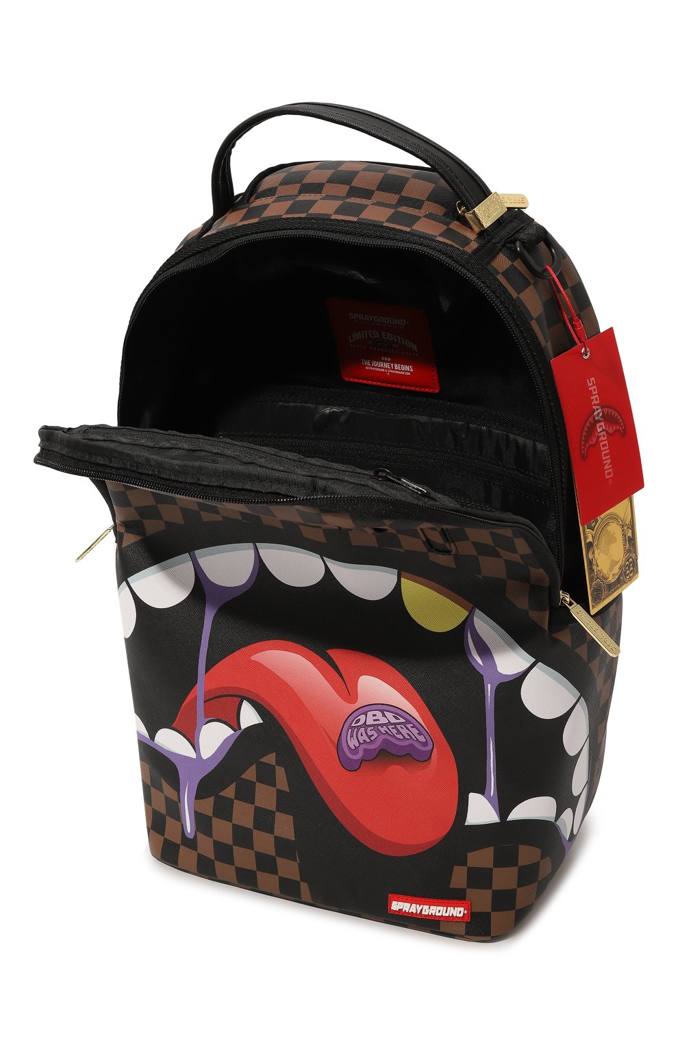 Рюкзак SPRAYGROUND, арт. 910B3562NSZ, фото 3