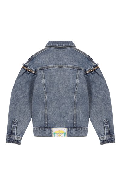Джинсовая куртка EIRENE, арт. SS26117, фото 2