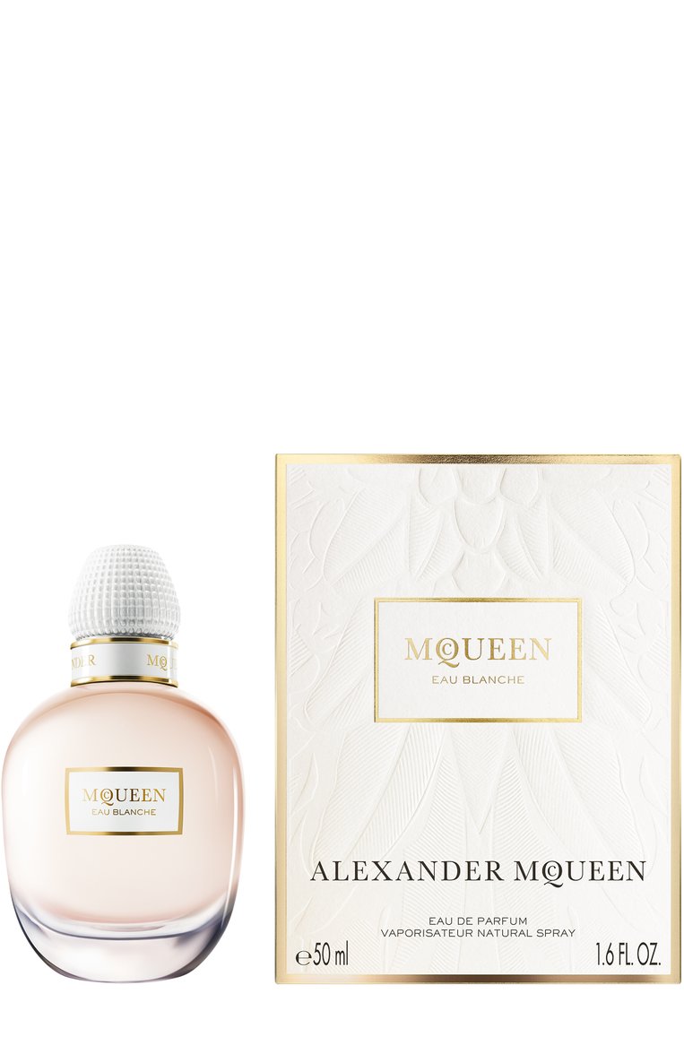 Парфюмерная вода mcqueen eau blanche (50ml) ALEXANDER MCQUEEN PERFUMES бесцветного цвета, арт. 8005610508481 | Фото 2 (Статус проверки: Проверена категория; Тип продукта - парфюмерия: Парфюмерная вода; Региональные ограничения белый список (Axapta Mercury): Не проставлено; Нос: Не проставлено; Ограничения доставки: flammable)