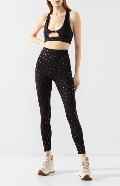 Текстильные кроссовки olympia MICHAEL MICHAEL KORS, арт. 43R00LFS5D, фото 2