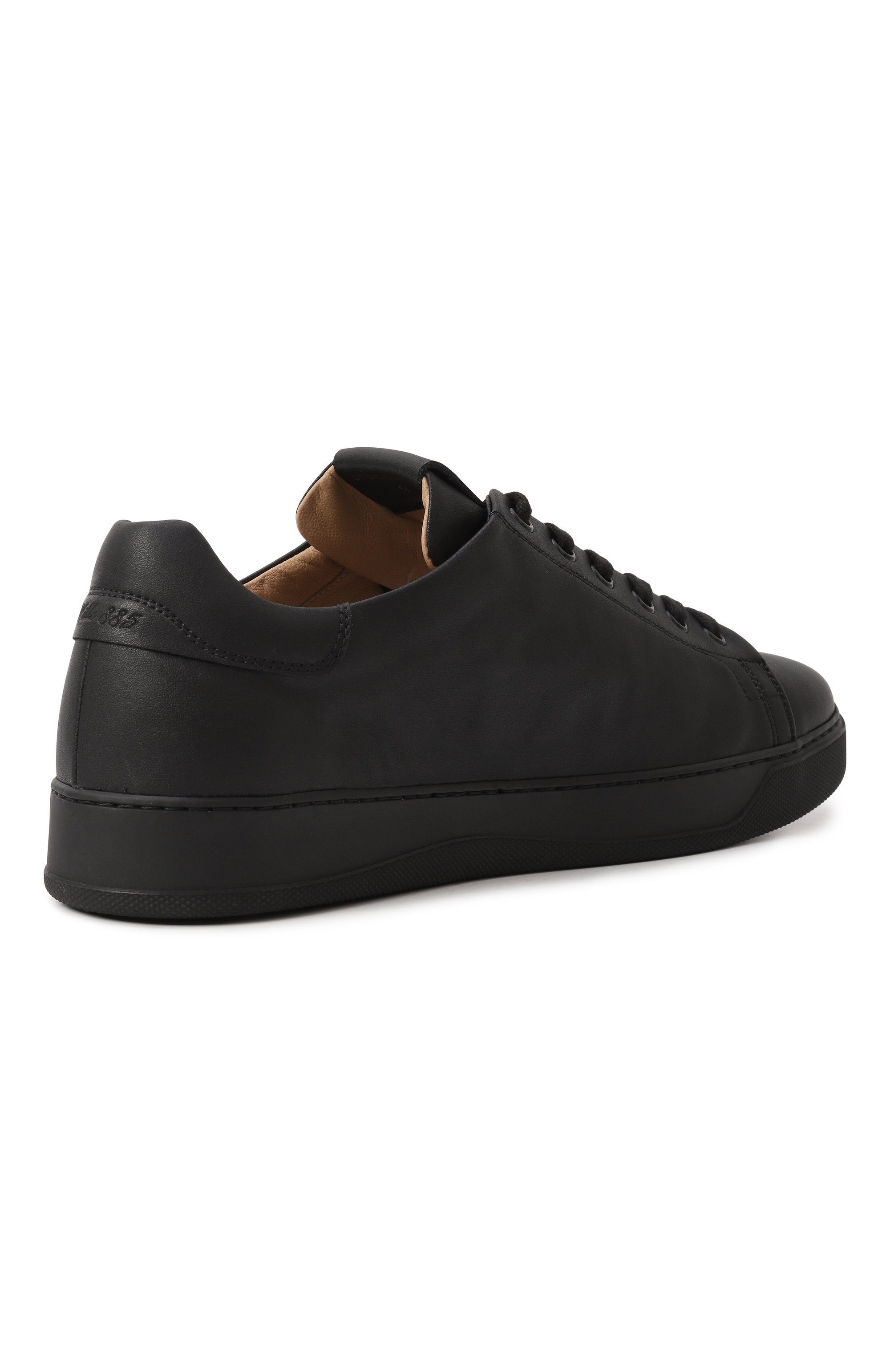 Кожаные кеды stoccolm MILLE 885, арт. ST0CC0LM/ST0CC0LMA, фото 5