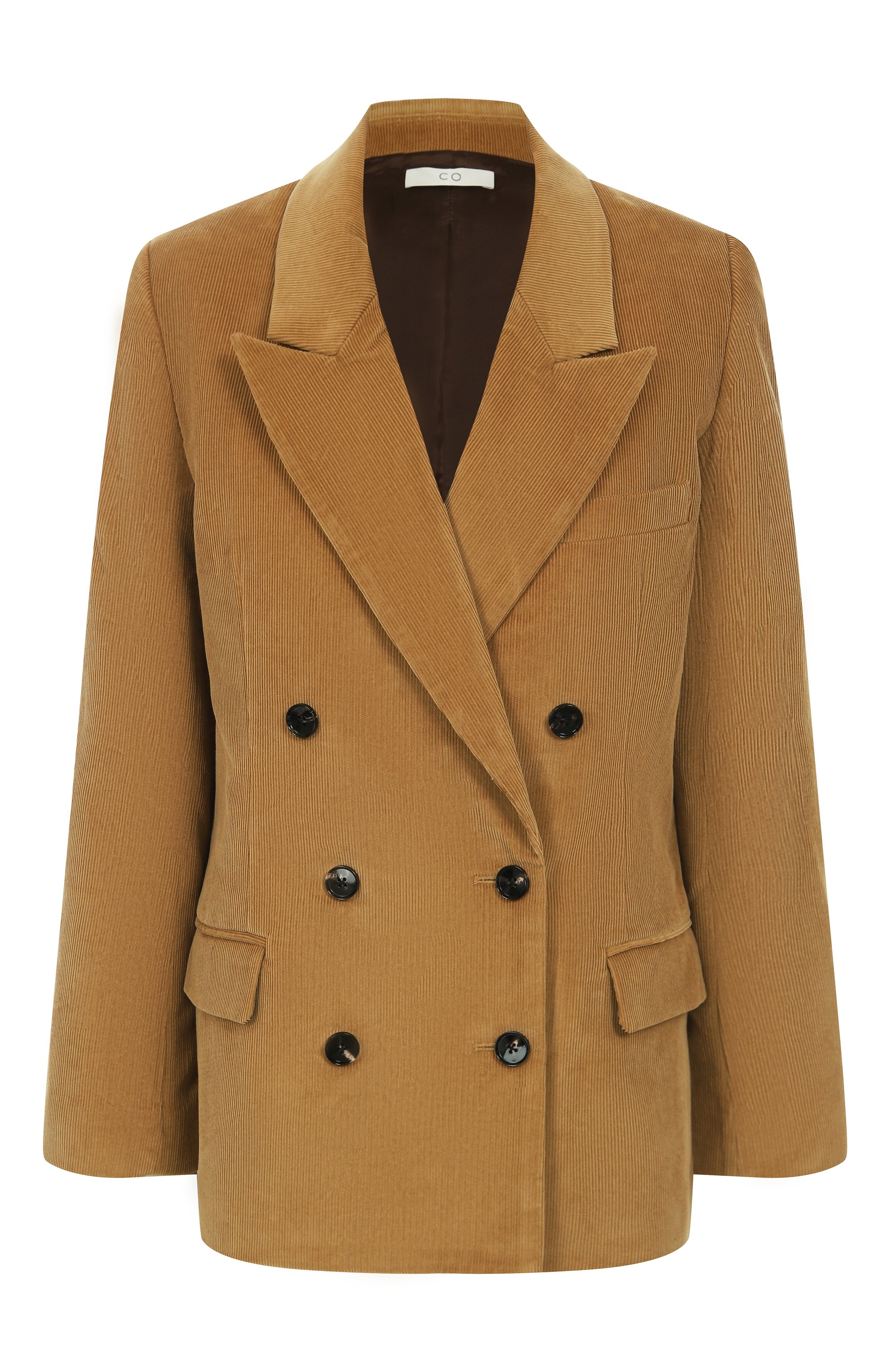 Вельветовый жакет CO, арт. 6795PCC-F25, фото 1