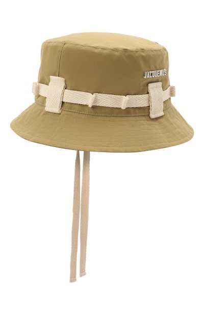 Хлопковая панама le bob grain JACQUEMUS, арт. 215AC13/504550, фото 1