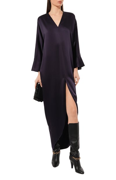 Атласное платье JM STUDIO, арт. ns2301, фото 2