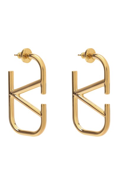 Серьги VALENTINO, арт. XW2J0F96MET, фото 3