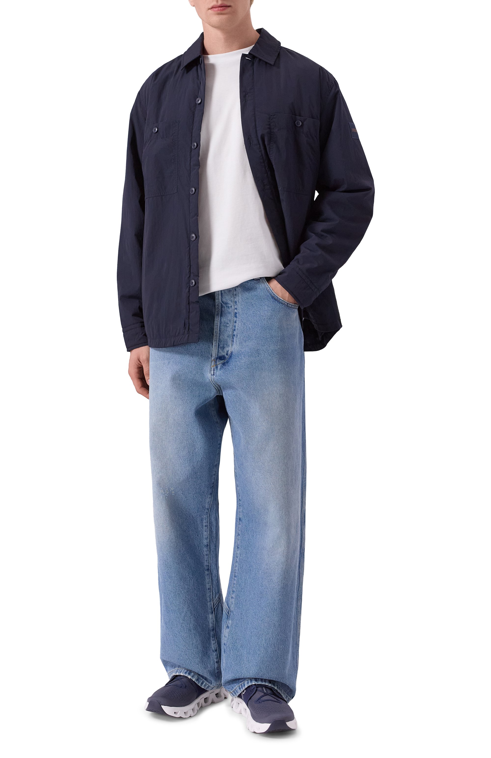 Текстильные кроссовки cloudswift 4 ON RUNNING, арт. 3MF10132661, фото 2