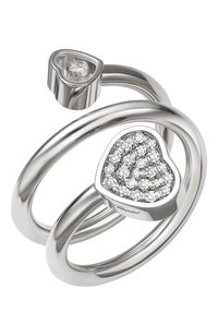 Кольцо happy hearts CHOPARD, арт. 82A082-1900, фото 1