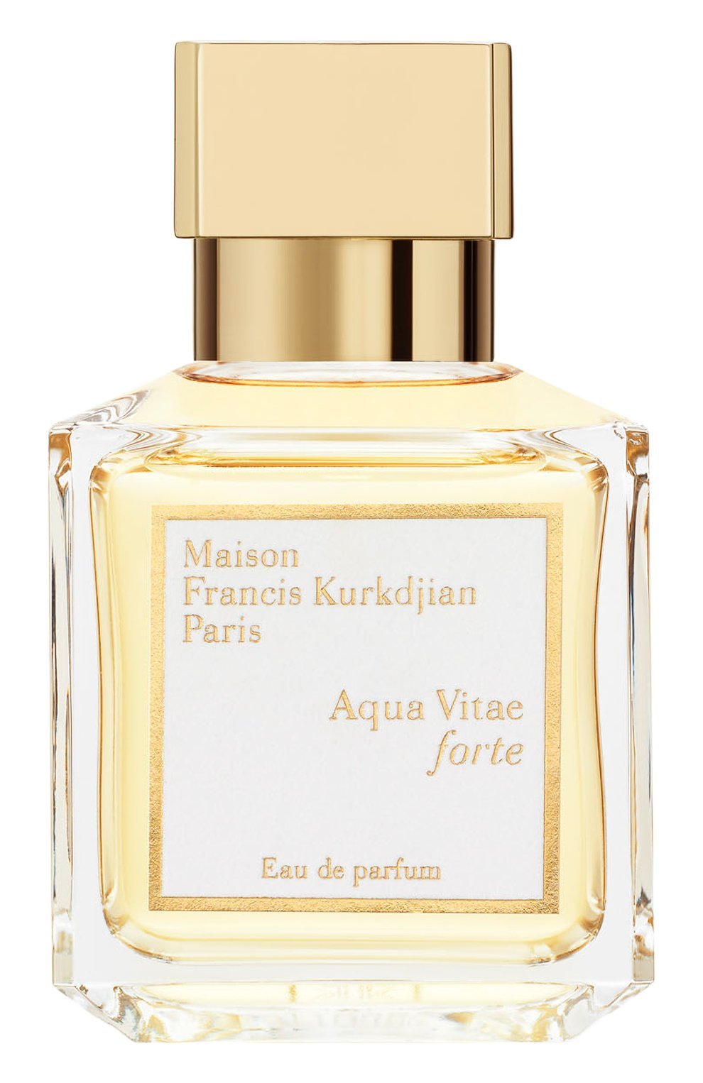 Парфюмерная вода aqua vitae forte (70ml) MAISON FRANCIS KURKDJIAN, арт. 1021902, фото 1