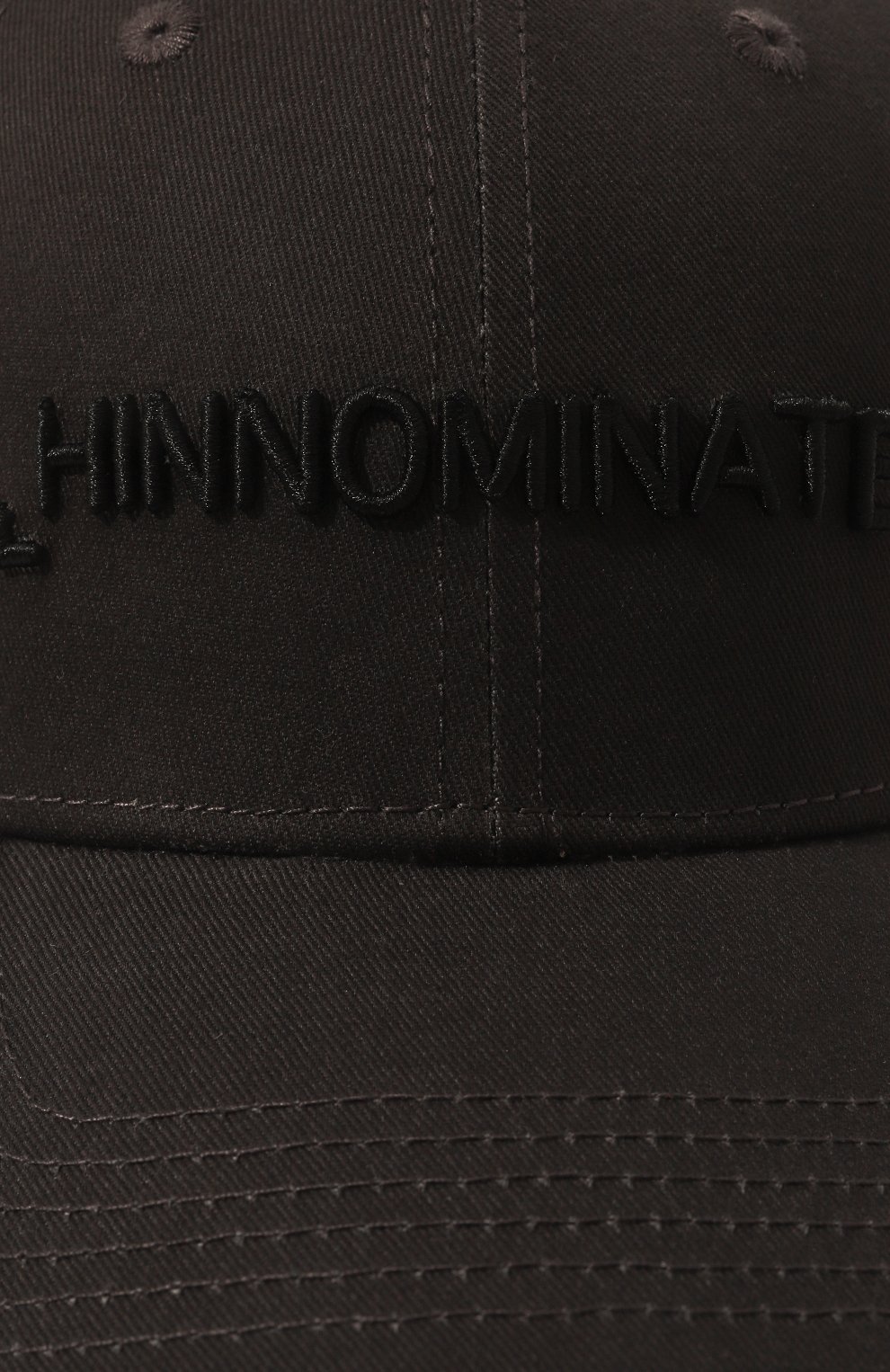 Хлопковая бейсболка HINNOMINATE, арт. HAS3/HNAM117, фото 4