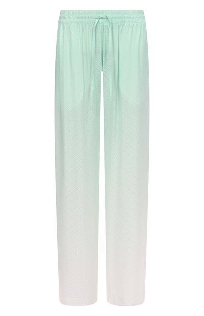 Женские брюки из вискозы CASABLANCA, арт. WPF25-TR-340-01