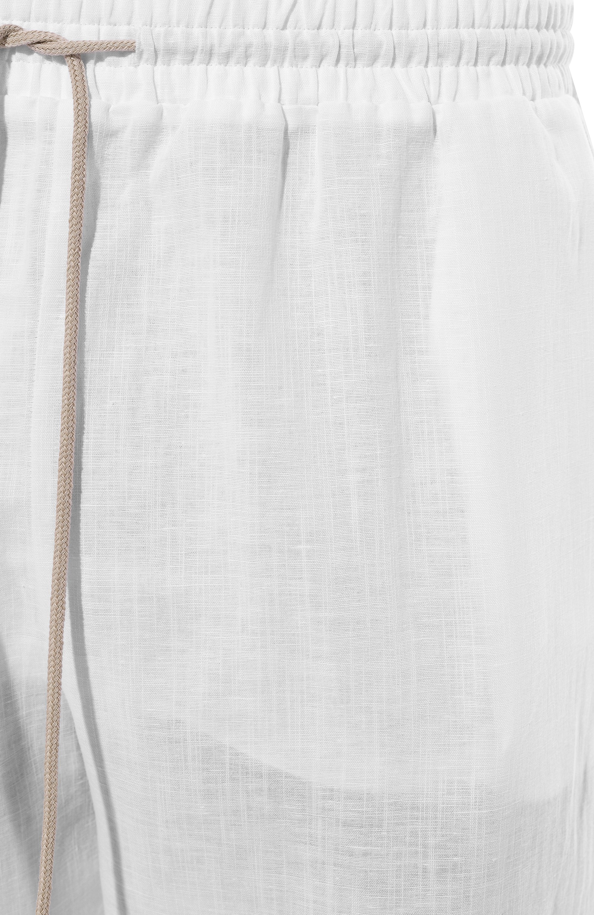 Брюки изо льна и хлопка ZIMMERLI, арт. 4697-27000, фото 5