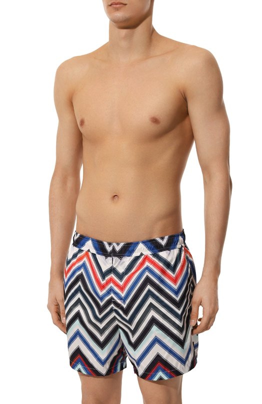 Плавки-шорты Missoni US24SP00/BW00R0 Разноцветный  US24SP00/BW00R0 Фото 2