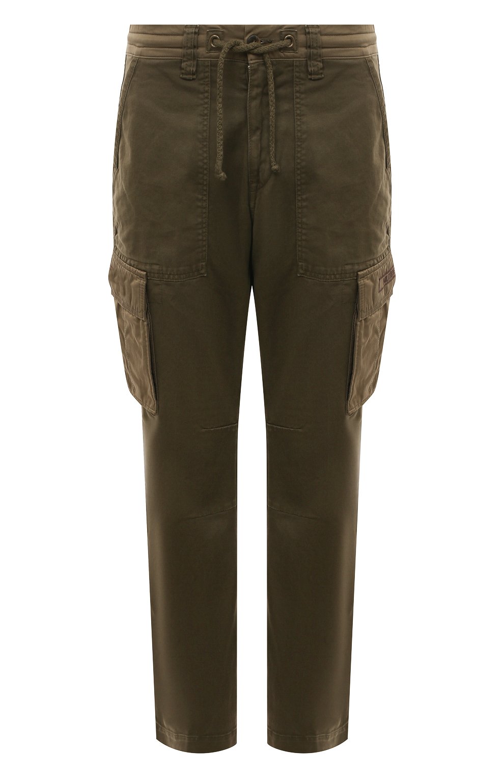 Хлопковые брюки-карго AERONAUTICA MILITARE, арт. 232/PA1543CT3143, фото 1