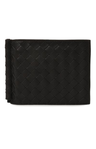Кожаный зажим для купюр BOTTEGA VENETA, арт. 123180/V47W1, фото 1