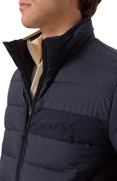 Утепленная куртка BOSS, арт. 50519237, фото 5