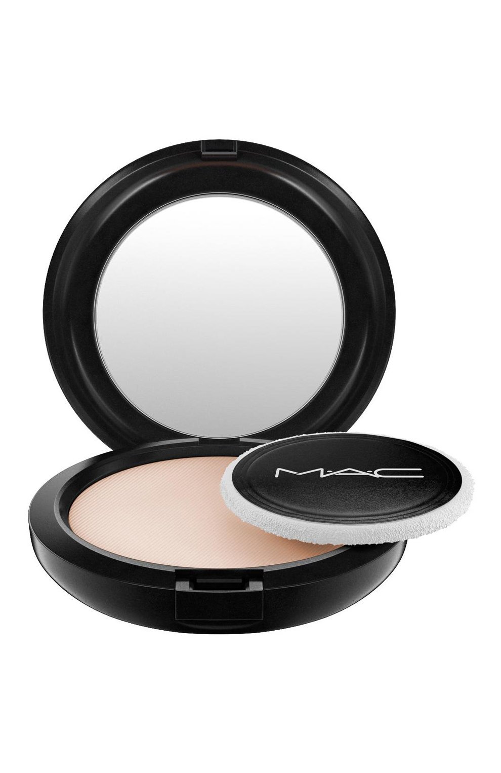 Компактная пудра blot powder pressed, оттенок medium (12g) MAC цвета по цене 2500 руб., арт. M530-03, фото 2 Компактная пудра blot powder pressed, оттенок medium (12g) MAC, арт. M530-03, фото 2