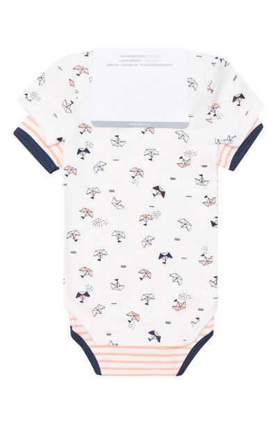 Комплект из 2-х боди SANETTA, арт. 322809 0010, фото 2