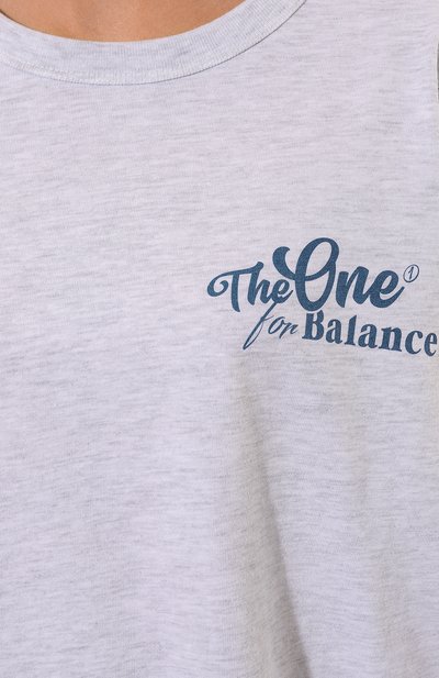 Хлопковый свитшот AECA WHITE, арт. FWCMFWBDTTLSO001C0, фото 5