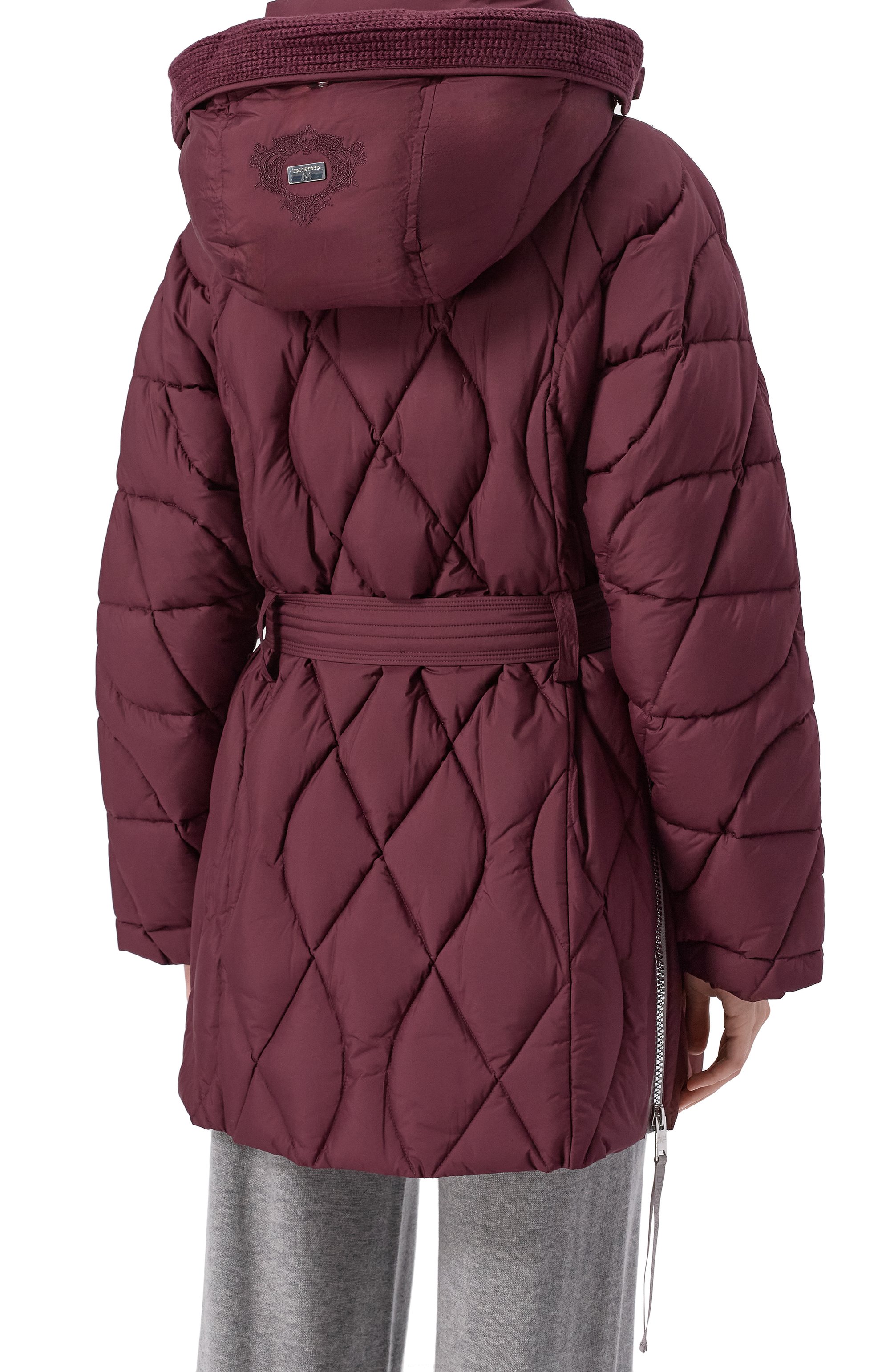 Пуховик DIEGO M, арт. 25IM-B717/25IT-705, фото 6