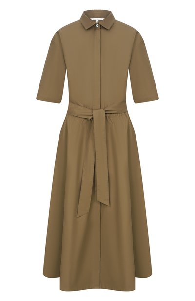 Женское хлопковое платье NOBLE&BRULEE, арт. NB135/120126/16