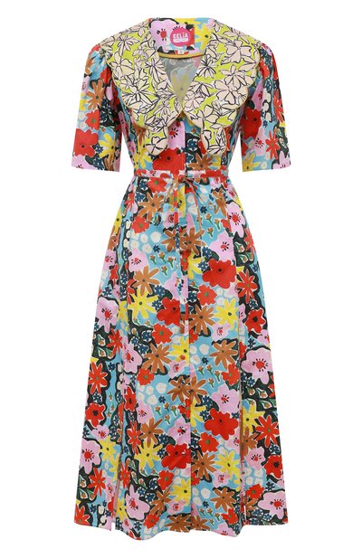 Женское хлопковое платье CELIAB, арт. SS22-CB-D13