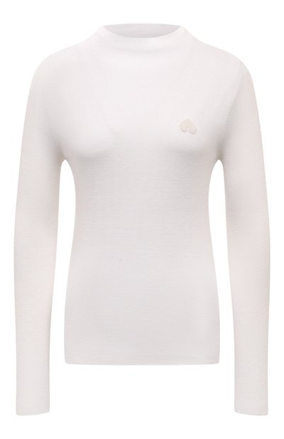 Женский пуловер из кашемира и шелка AKHMADULLINA, арт. 1225.2DZ930/W001