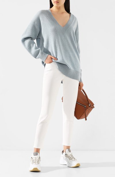 Кашемировый свитер RAG AND BONE, арт. WAS19HS0328T32, фото 2