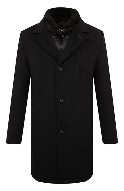 Мужской утепленное пальто GIMO'S, арт. 4W20.U.440.605