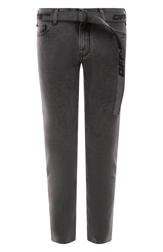 

Джинсы Off-White, Серый