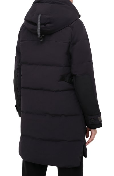 Парка bennett CANADA GOOSE темно-синего цвета по цене 120500 руб., арт. 3817LB, фото 4 Парка bennett CANADA GOOSE, арт. 3817LB, фото 4