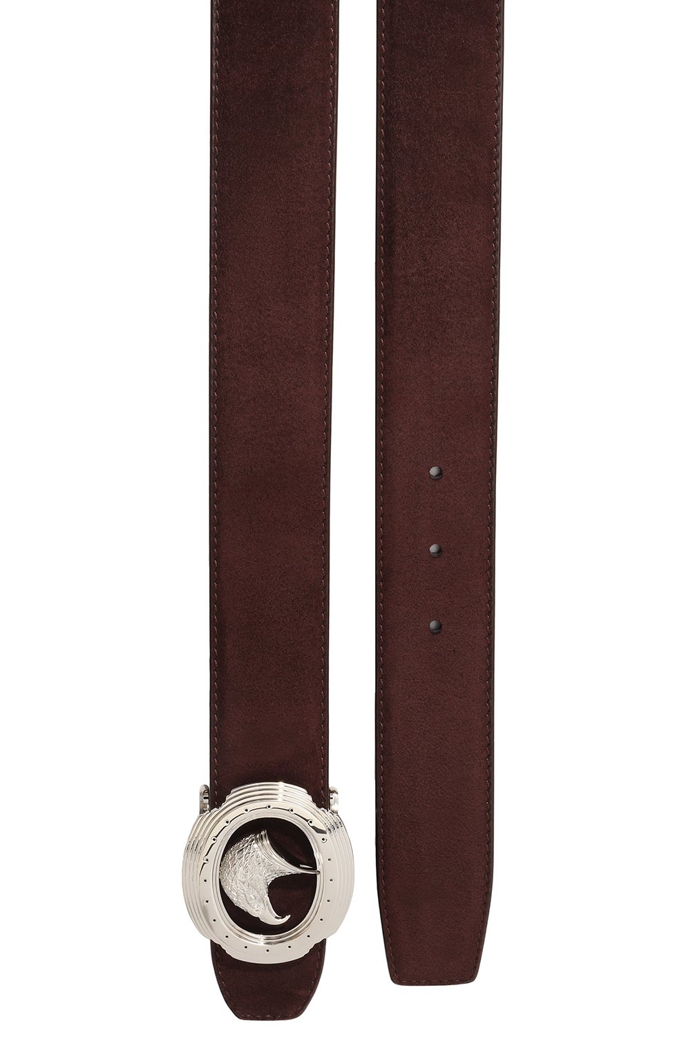 Замшевый ремень STEFANO RICCI, арт. N381SD/C555P, фото 3