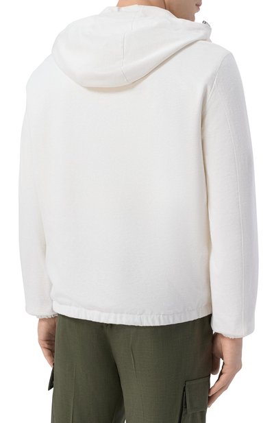 Льняная куртка PAUL&SHARK, арт. 26412110_001, фото 4