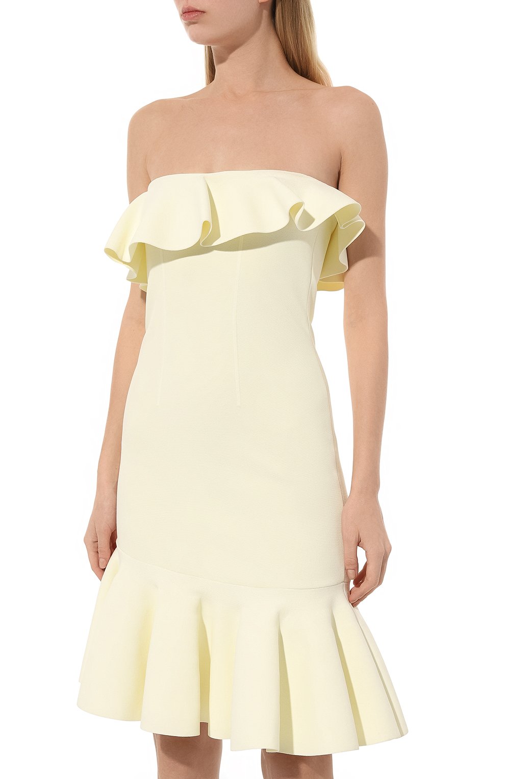 Платье ALEXANDER MCQUEEN, арт. 734628, фото 3