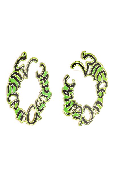 Серьги здесь и сейчас DZHANELLI, арт. 00085, фото 3