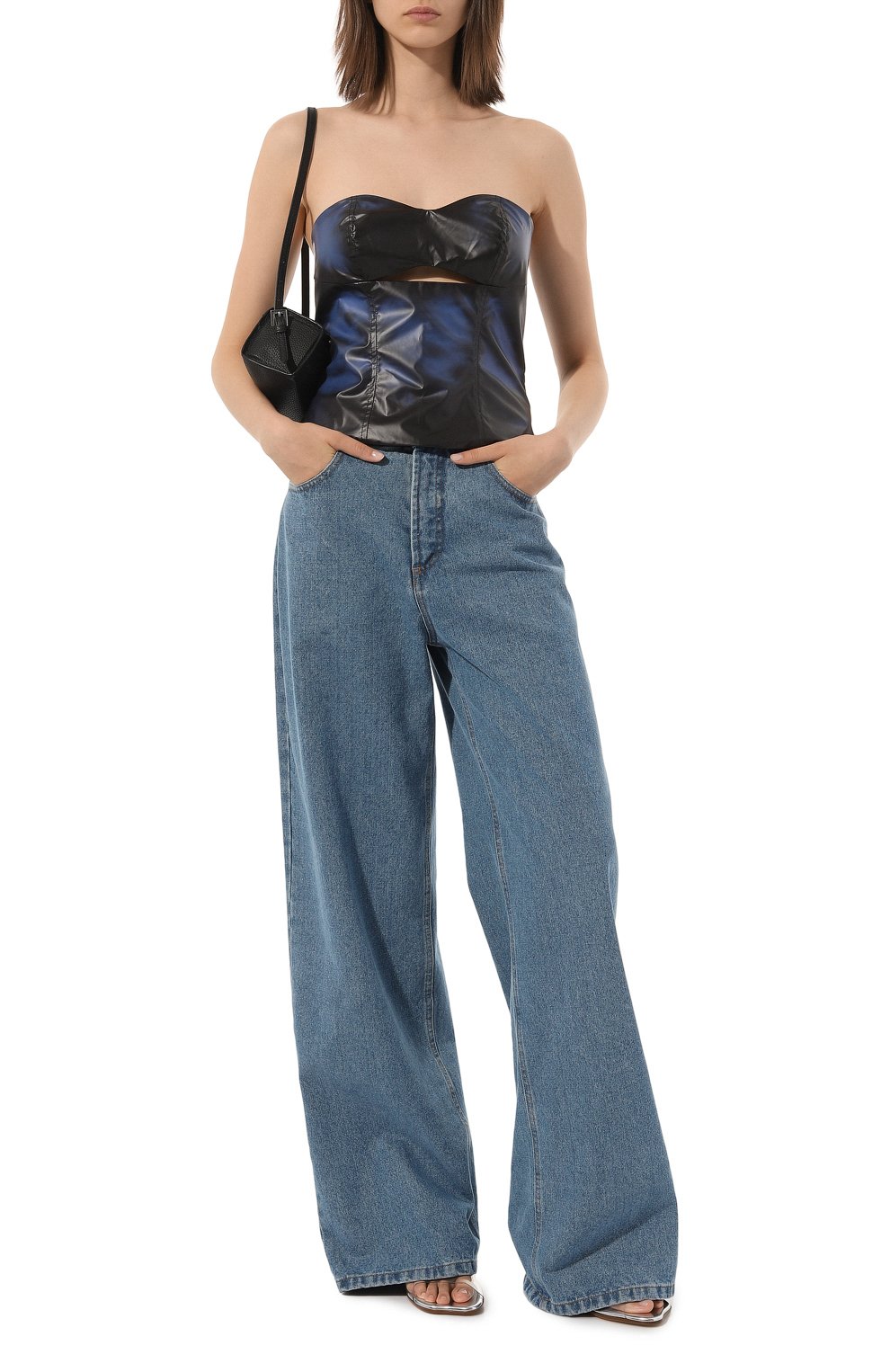 Топ SUBTERRANEI, арт. P23subss23-068, фото 2