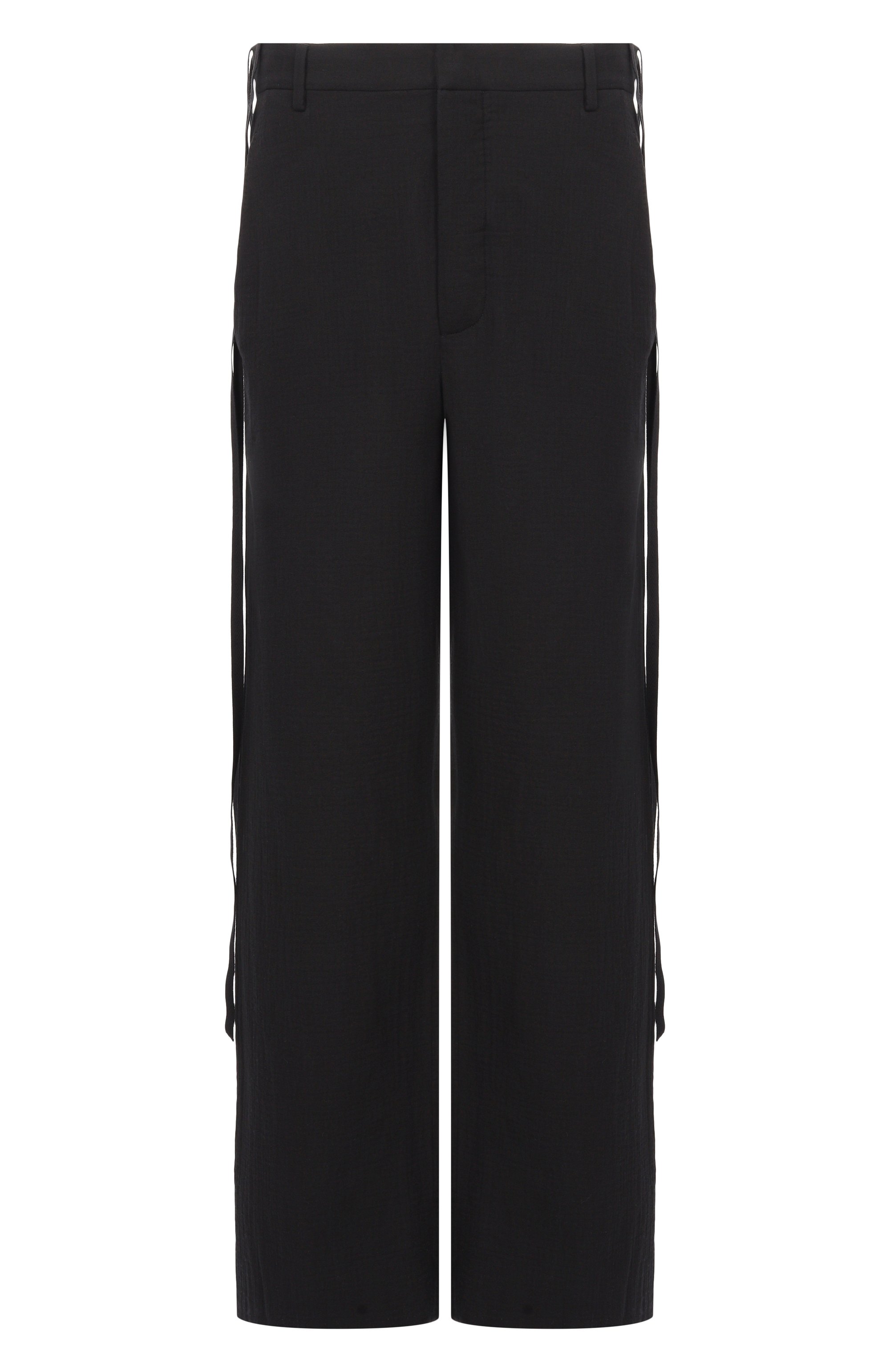 Хлопковые брюки ANN DEMEULEMEESTER, арт. B0010304/FA718, фото 1