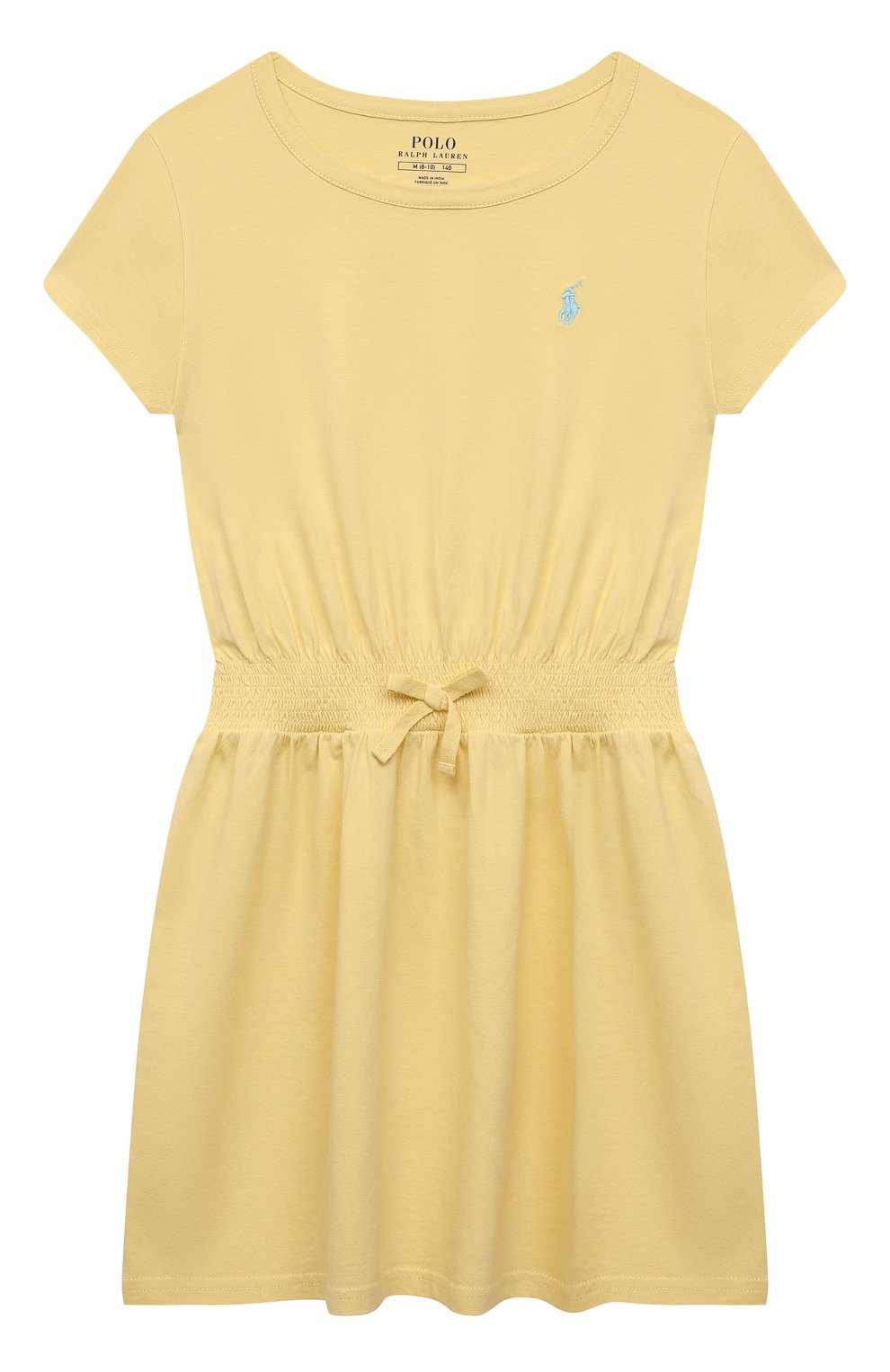 Хлопковое платье RALPH LAUREN, арт. 313837203, фото 1