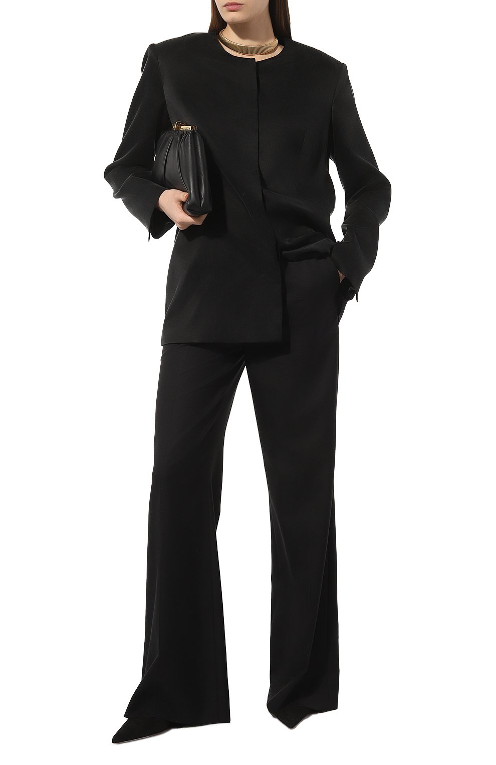 Шерстяные брюки PERVERT, арт. PE23/PA02/60-08, фото 2